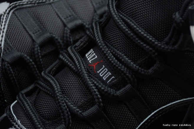 Cheap Husky Jordan 378037-061 Air 11 Bred(2019) 0807
